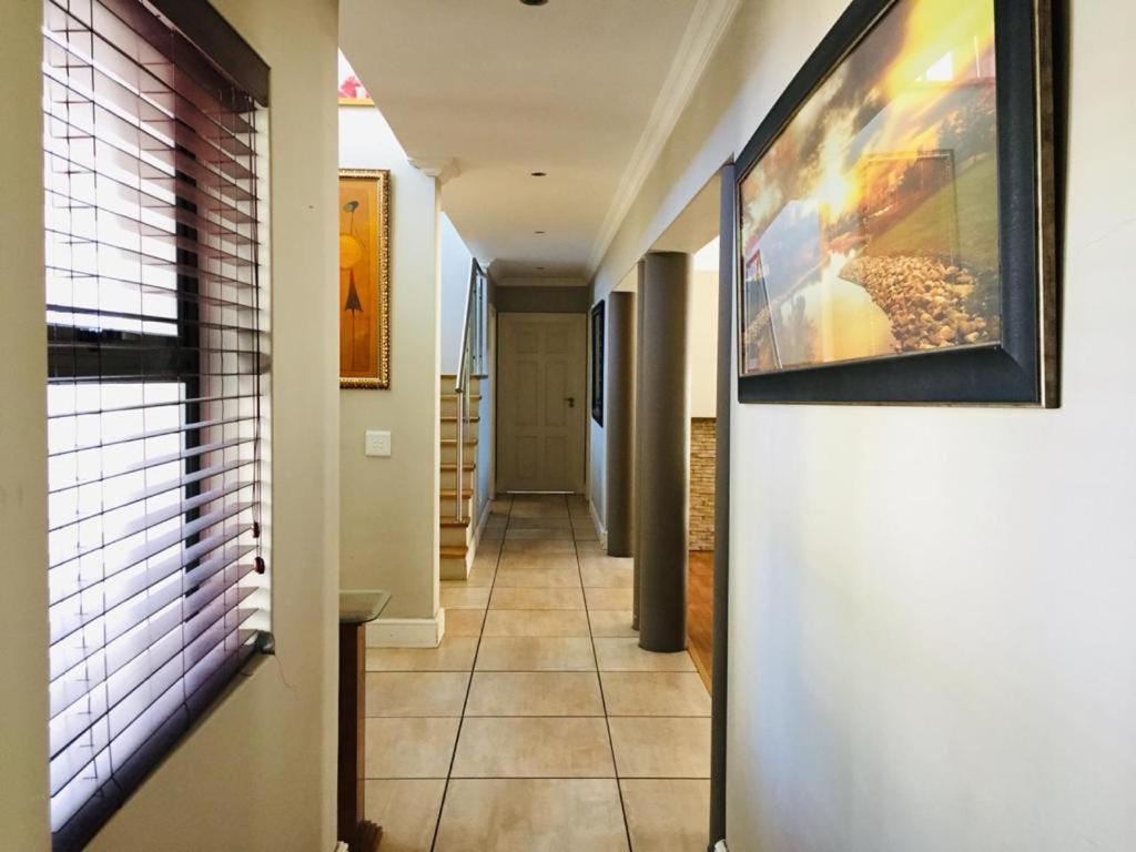 Harbour Close Boutique Villa ケープタウン エクステリア 写真